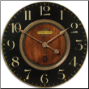 Alexandre Martinot Clock (SKU: UTW-06027)